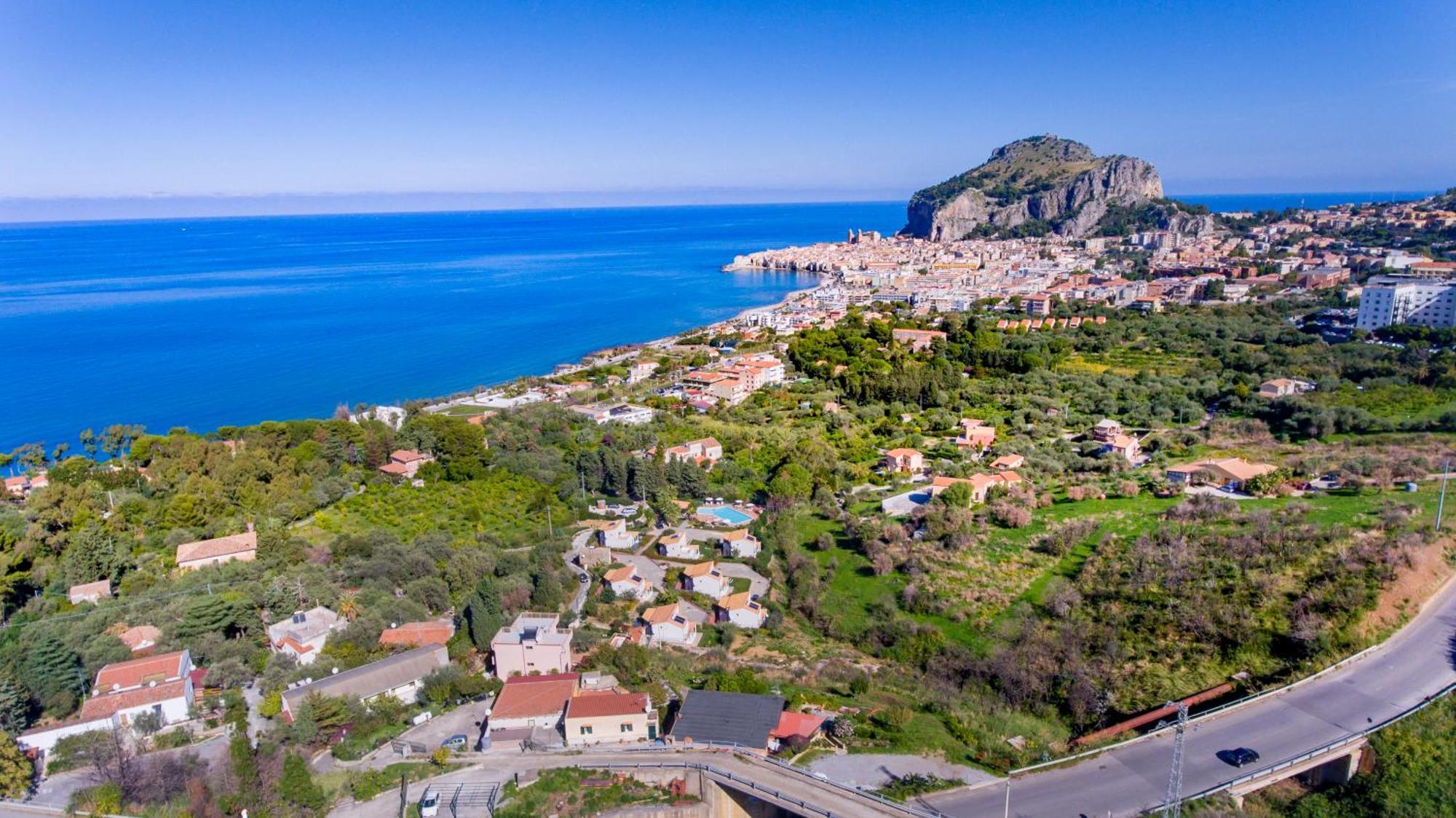 Cefalu In Casa Villa Exteriör bild