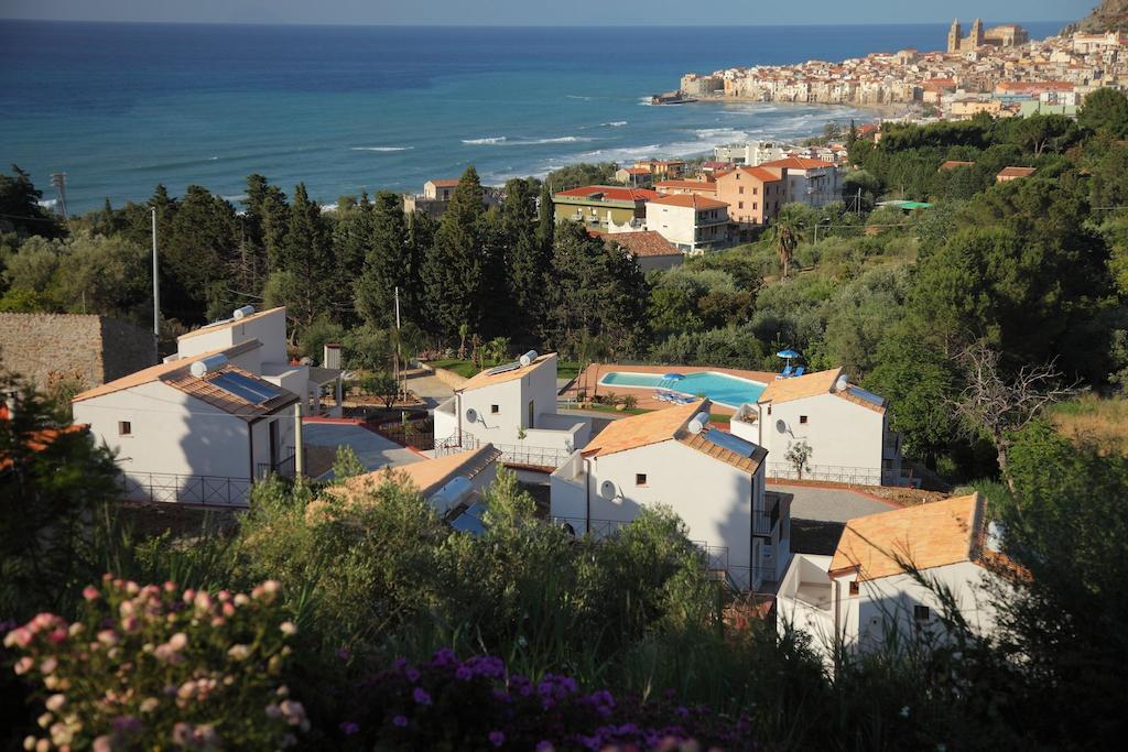 Cefalu In Casa Villa Exteriör bild