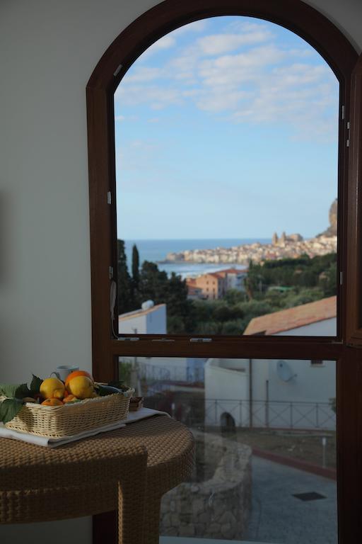 Cefalu In Casa Villa Exteriör bild