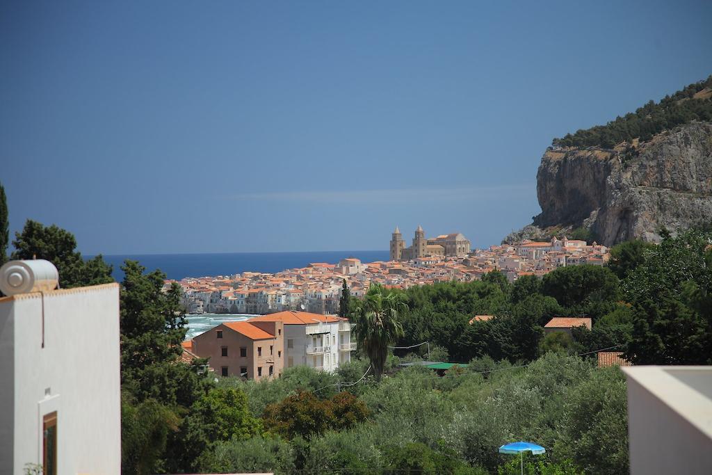 Cefalu In Casa Villa Exteriör bild